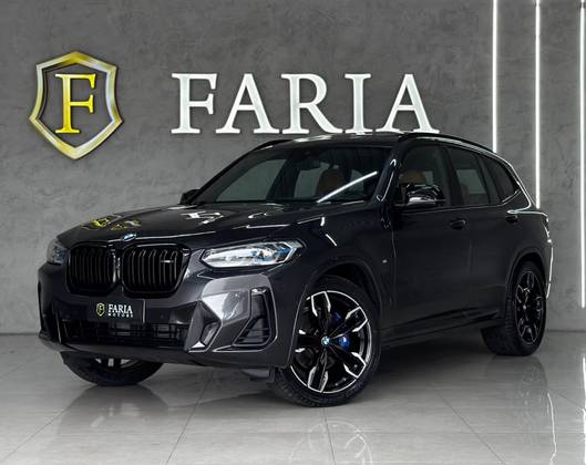 BMW X3 3.0 TWINPOWER GASOLINA M40I M SPORT EDITION STEPTRONIC